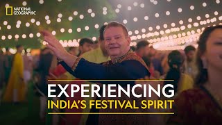 Experiencing India’s Festival Spirit  Navaratri  India’s Mega Festivals  Full Episode  S2  E3 [upl. by Nnylahs719]