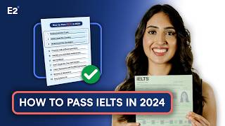 How to Pass IELTS in 2024  10 FAST IELTS TIPS for a Band 9 [upl. by Finstad212]