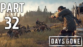 Days Gone →  ● 32  KONEČNĚ 50 BFG [upl. by Otineb71]