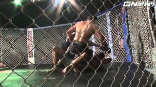 Sprawl amp Brawl FC II Abdurashid Ataev vs Phil Danker  Full Fight [upl. by Charlotte]