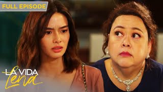 ENG SUB Ep 33  La Vida Lena  Erich Gonzales JC de Vera Carlo Aquino [upl. by Rebmyt]