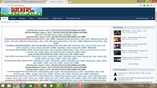 HOW TO FIND OUT NEW TAMILROCKERS DOMAIN EASILY by using torrentzme its 100 working october 2018 [upl. by Ilamad]