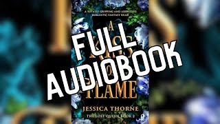 A Kiss of Flame The Lost Queen Book 2 By Jessica Thorne  Audiobook [upl. by Langelo748]