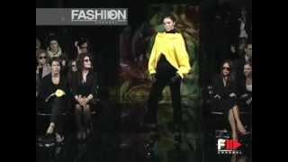 quotDolce e Gabbanaquot Autumn Winter 2003 2004 Milan 1 of 3 Pret a Porter Woman by FashionChannel [upl. by Jandy993]