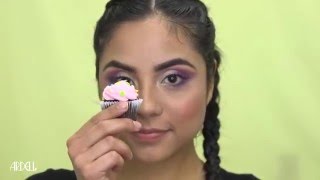 Get The Look  Spring MakeUp Look [upl. by Ellita67]