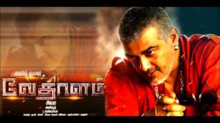 Vedalam  Theri Mass Theme Music [upl. by Mundy270]