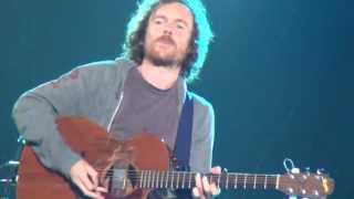 Damien Rice quotCannonballquot Live at Seoul Jazz Festival 20130518 [upl. by Woodcock]