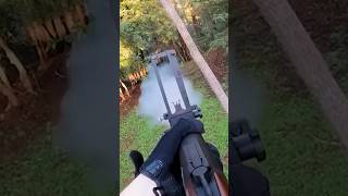 70 Vs 330 Airsoft Grenade Launcher [upl. by Sirromad]