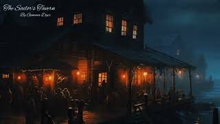 Gothic Fantasy Mermaid Siren Medieval Tavern Ambience Music  The Sailors Tavern [upl. by Gagne]