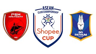 PSM Makassar  BG Pathum United  ASEAN Shopee Cup 202425  eFootball [upl. by Suoinuj943]