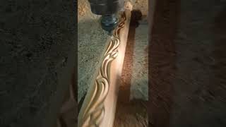 Mastering CNC Router Design From Concept to Creation viralvideo wood shorts [upl. by Cuthbert]