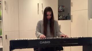 I’m In Love  Patoranking Piano Cover [upl. by Athalia158]