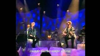 Roxette  Fading like a flower every time you leave Subtítulos español [upl. by Hawkins]