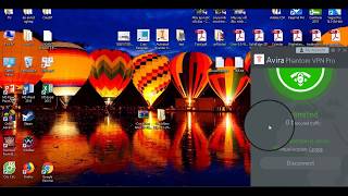 Avira Phantom VPN Pro 216321520 crack  2018 [upl. by Erdnad845]