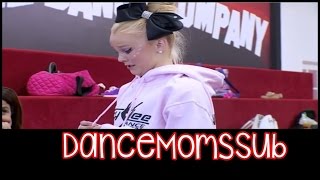 Dance Moms  JOJO SE VA PARA SIEMPRE DE DANCE MOMS T6E29 Subtitulado [upl. by Shaner]