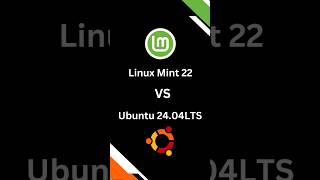 Linux Mint 22 vs Ubuntu 2404  Idle RAM Consumption linux linuxmint ubuntu [upl. by Orlina]