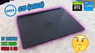 Dell G15 2022 Gaming Laptop Review [upl. by Mclaurin]