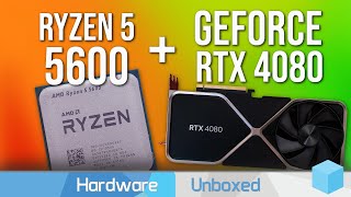 How Slow Is The Ryzen 5 5600 For 2024 Gaming [upl. by Mullane]