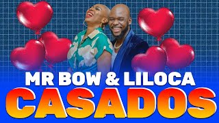 Casamento De Mr Bow E Liloca Parou O Pais E Fechou Bocas De Invejosos [upl. by Alikam]