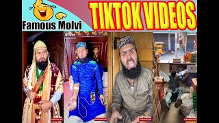 Famous molvi tiktok 2020😆funny tik tok videos😂malik usman  tiktokfamous molvi usman asim Part 6 [upl. by Ocko813]