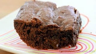 Quick amp Easy Gluten Free Brownies [upl. by Ivets]