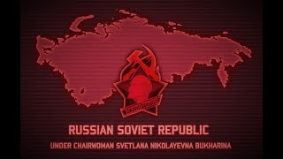 TNO Nation Anthems Varshavianka Russian Soviet Republic under Svetlana Bukharina [upl. by Asserac]