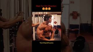 arnold schwarzenegger shorts fitness gym workout [upl. by Eiznikam]