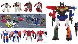 COULD A TRANSFORMERS VICTORY LANDCORSS MULTIFORCE COMBINER BE MADE IN THE GENERATIONS SELECTS LINE [upl. by Ritch]