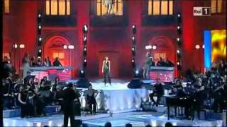 Rita Riccio ed Enzo Gragnaniello  Cu mme Talent Festavi [upl. by Mehs637]