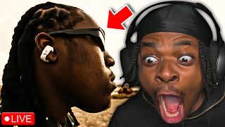 OMG THIS SONG IS TUFFFFFFF  Don Toliver  Bandit Official Music Video  LIVE REACTION [upl. by Cavil]