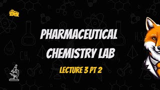 Org Ph Chemistry  lab3 part 2 [upl. by Paugh60]