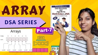 Arrays The Simplest Data Structure Explained arrays dsa [upl. by Zavras]