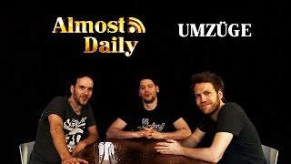 Almost Daily 88 Umzüge [upl. by Edahs5]