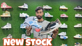 New stock update shoes Market patna Bihar 7A quality shoes in patna High top sneakers sports shoes [upl. by Haney]