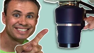 Inside a Garbage Disposal  Fix a Jammed or Clogged Disposer [upl. by Rundgren]