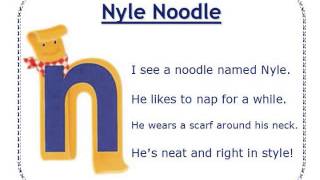 Alphafriends Nyle Noodle [upl. by Koffman242]