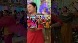 Wedding Shooting Scene  Badal Pe Paon Hai Hindi Serials  Serial Shooting BTS  Sony Sab shorts [upl. by Rugg]