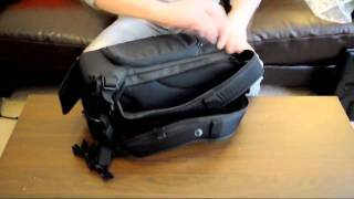 Lowepro Flipside 200 DSLR Backpack [upl. by Ykcir]