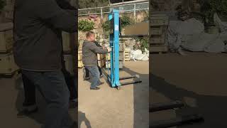 A forklift that is very convenient to use tools craft [upl. by Adnwahsal]