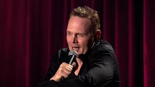 Bill Burr  Let It Go  2010  Standup Special [upl. by Neelyhtak]