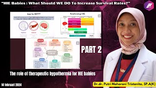 “HIE Babies  What Should WE DO To Increase Survival Rates” WEBINAR FASTE 24 Februari 2024 [upl. by Nosneh436]