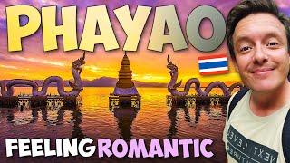 Let me take you on a date in PHAYAO Province ♥️🇹🇭♥️ Romance in Thailand [upl. by Ahsikam255]