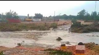 FLASH FLOODS HIT MASVINGO ZIMBABWE HOUSES DESTROYED [upl. by Secor]