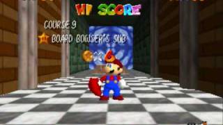 Lets play Super Mario 64  Part 16  Intermission over [upl. by Jermaine426]