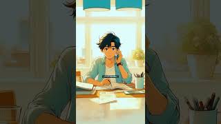 Sad WhatsApp Status  4k video  A To Z Animation cartoon viralvideo shortsvideo anime [upl. by Eisler]