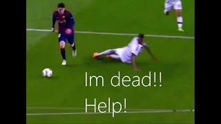 ABSOLUTELY WAAAORLD CLASS Martin Tyler Commentary on Messis Goal  2015 Barcelona vs Bayern 3  0 [upl. by Ynohtnacram792]