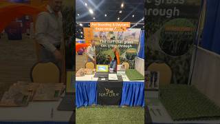 Pet Boarding amp Daycare Expo recap 🐶🌱🐾Natura Naturaturf hybridturf turf [upl. by Anthia]