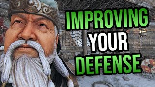 For Honor How to Get Better at Blocking Lights [upl. by Edson]