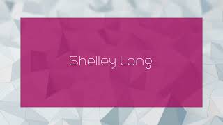 Shelley Long  appearance [upl. by Hallimaj]