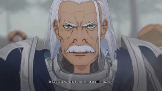 Fire Emblem Three Houses  Episode 136 Lord Lonato rebellion [upl. by Yul691]